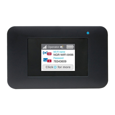 NETGEAR AirCard 797 User manual