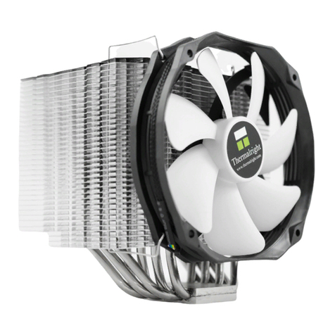 Thermalright Le GRAND MACHO User manual