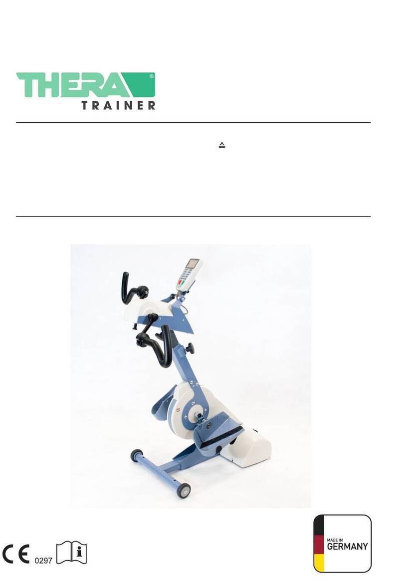 THERA-Trainer TIGO Short user manual
