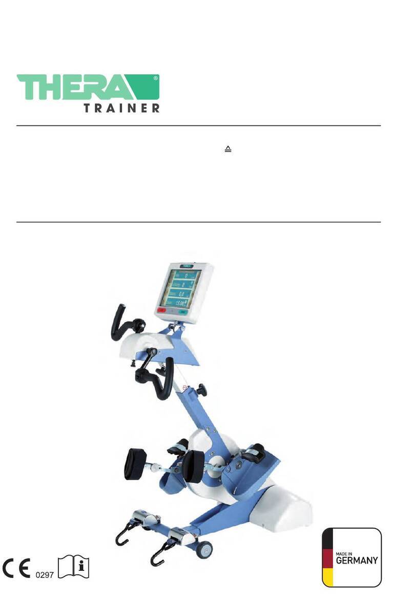 THERA-Trainer TIGO Short user manual