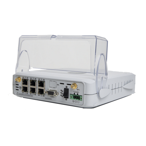 Teldat Regesta-PRO ER B installation manual
