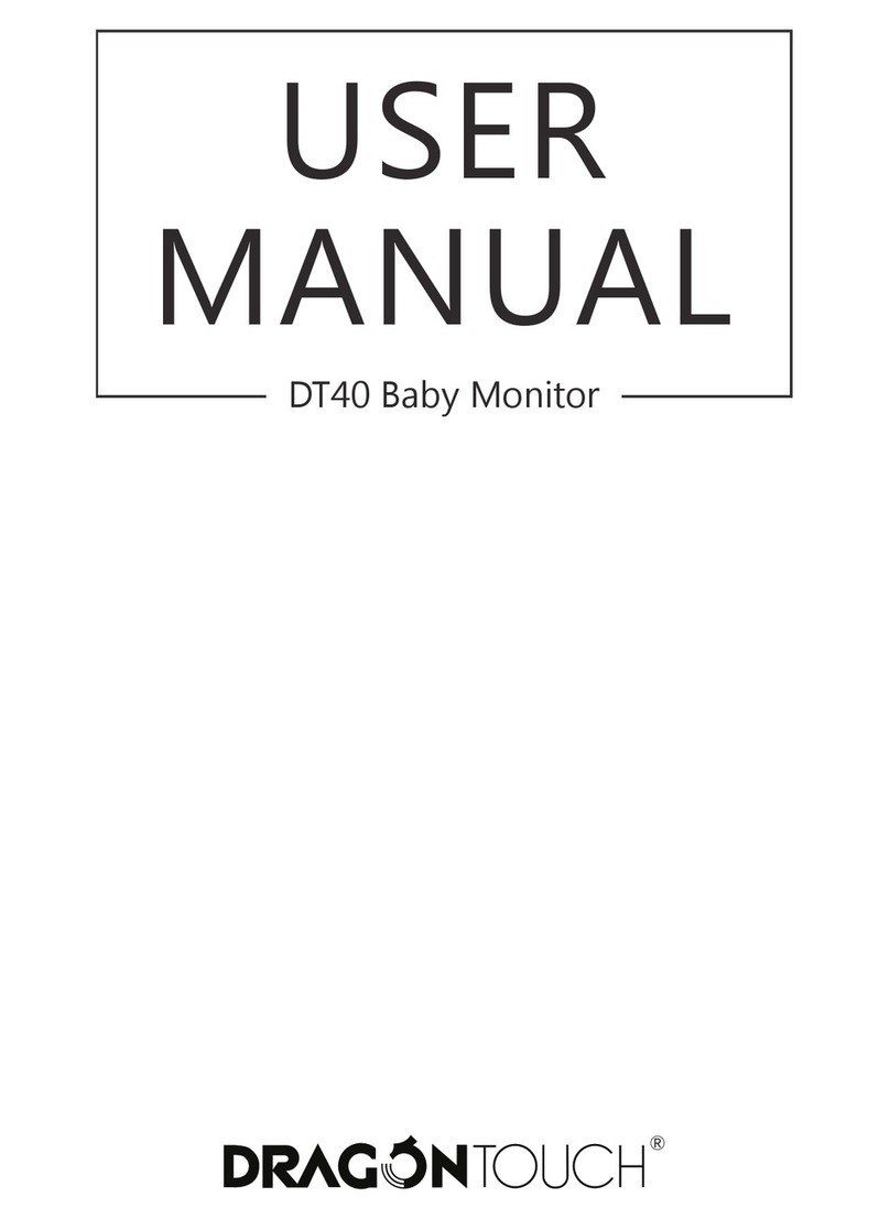 Dragon Touch DT40 user manual
