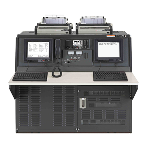 Furuno RC-1800F2 Series installation manual