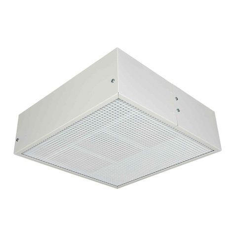 Heatstore HSPBRF User manual