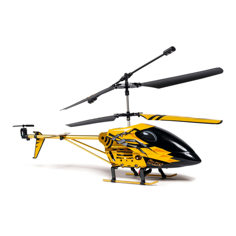 Carson EASY TYRANN HORNET 350 User manual