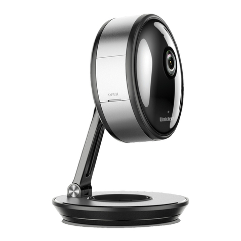 Uniden AppCam 50HD User manual