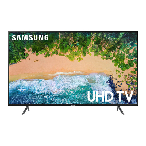 Samsung UN40NU7100 user manual