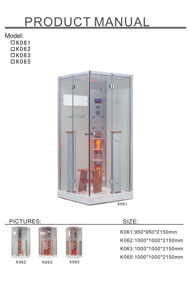 Koy K061 product manual