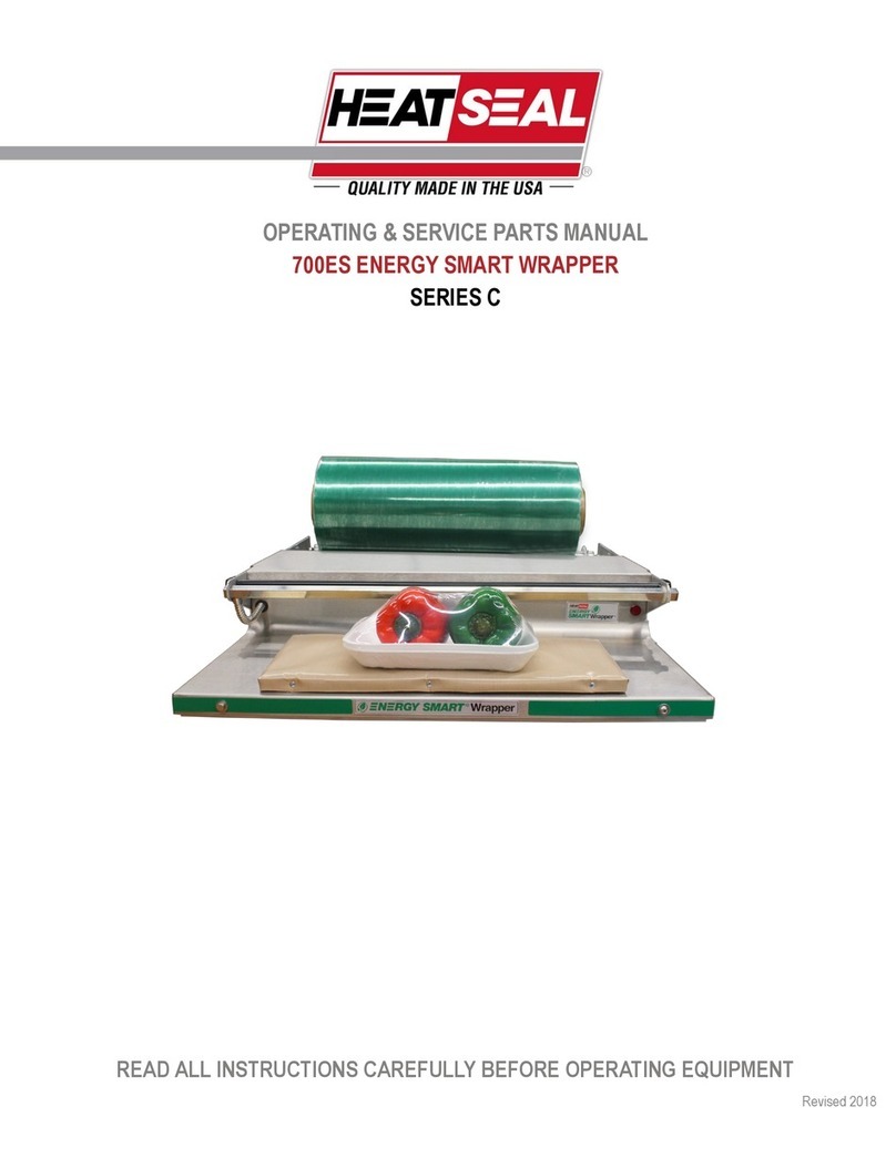 Heat Seal 700ES Guide