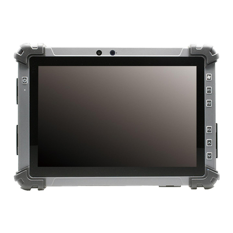 Aaeon RTC-1010 User manual Aaeon RTC-1010 User manual
