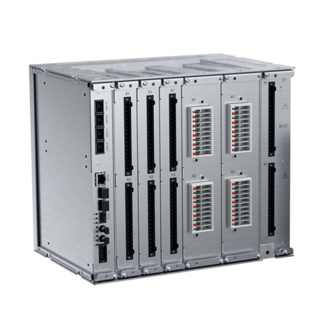 ABB RELION REX640 User manual