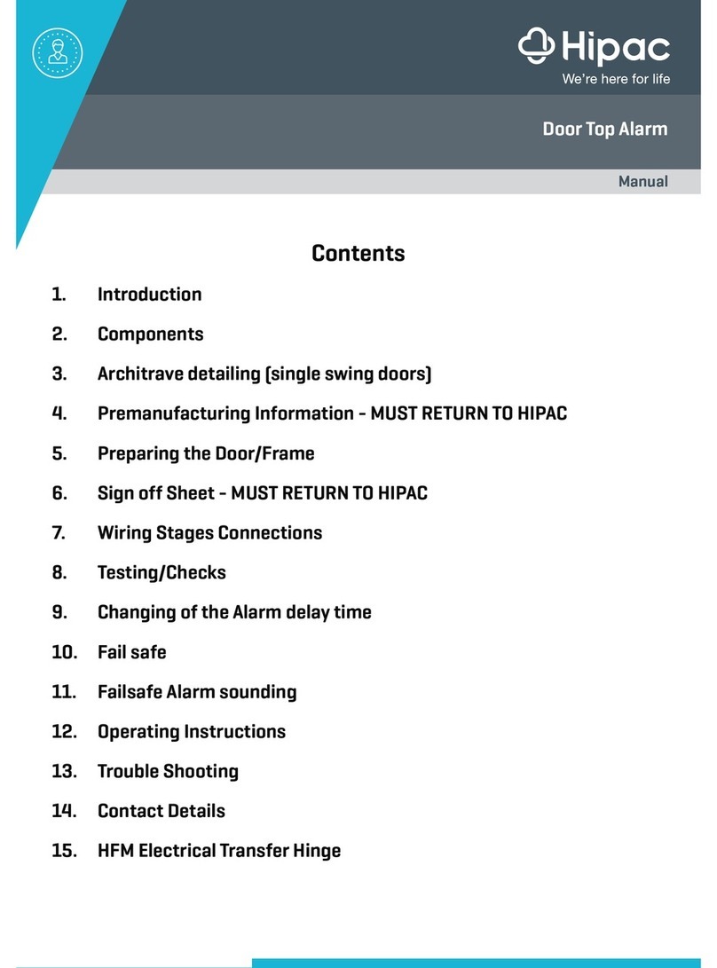 Hipac 120120 manual
