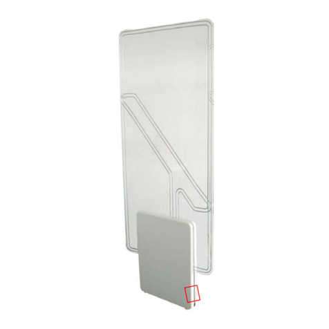 Feig Electronic ID ISC.ANT1520/680 installation guide