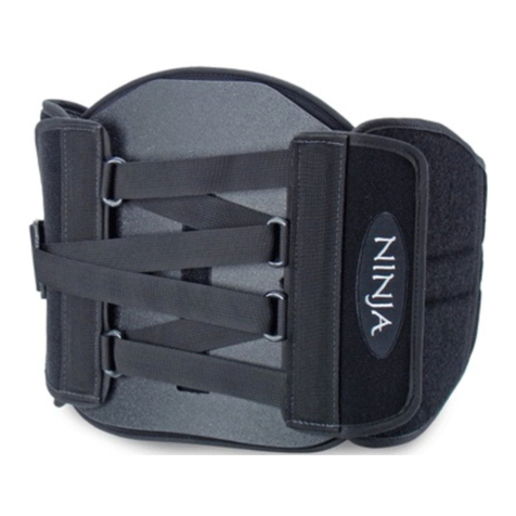 Breg NINJA User manual