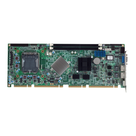 Nexcom PEAK872VL2 Quick reference guide