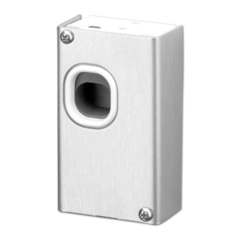 Honeywell ADEMCO 270R Installation and setup guide