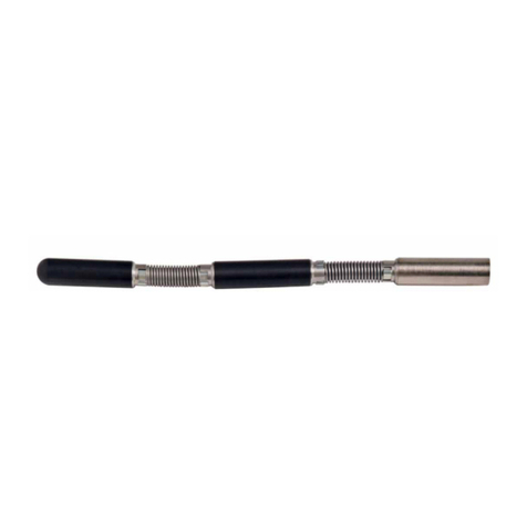 Radiodetection S6 Microsonde user guide