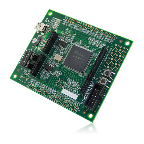 Altera MAX 10 series user guide