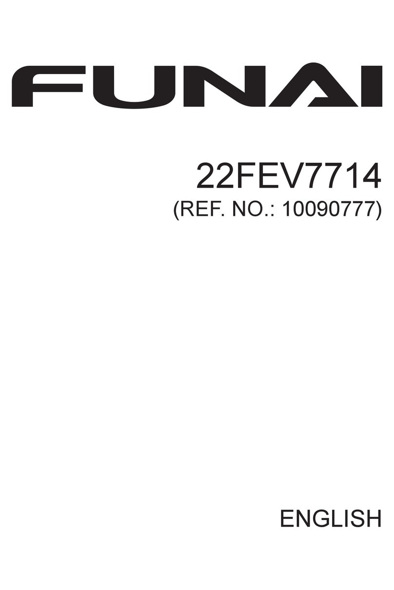 FUNAI 22FEV7714 manual