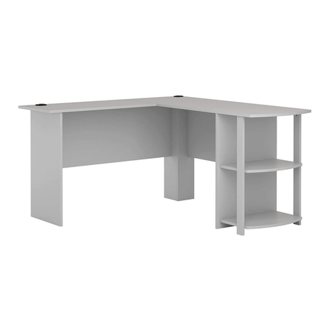 Ameriwood HOME 9354026PCOM manual