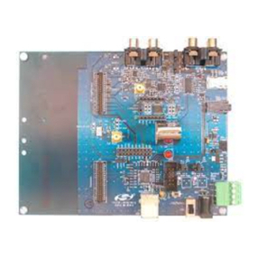 Silicon Laboratories Si47xx-EVB Series User manual