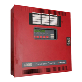 Simplex TrueAlarm 4008- 9121 User manual