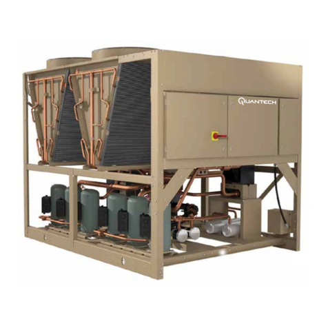 Quantech 3070TSE User manual