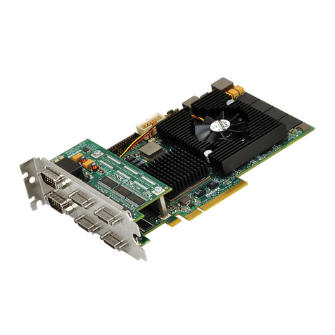 Matrox Radient eCL Series Installation and Hardware Reference