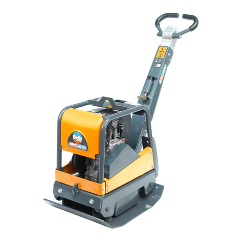 Belle Group RPC 30/40 User manual