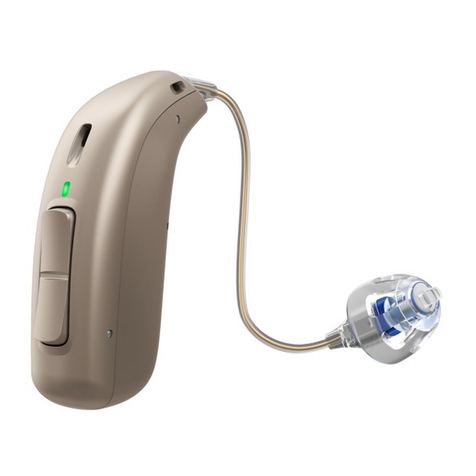 oticon Oticon Opn 1 miniRITE-T Instructions for use
