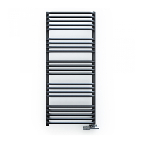 TERMA Alex ONE installation guide