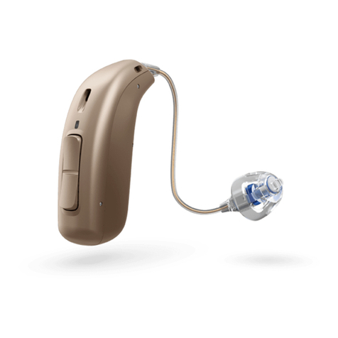 oticon Oticon Opn S 1 miniRITE R User manual oticon Oticon Opn S 1 miniRITE R User manual