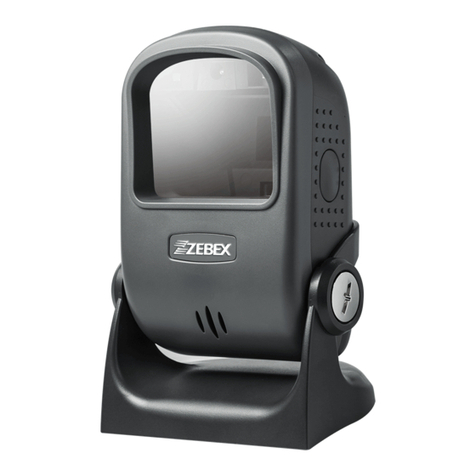 Zebex Z-8072 user manual