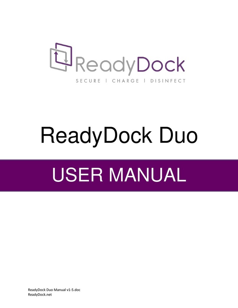 ReadyDock Duo user manual