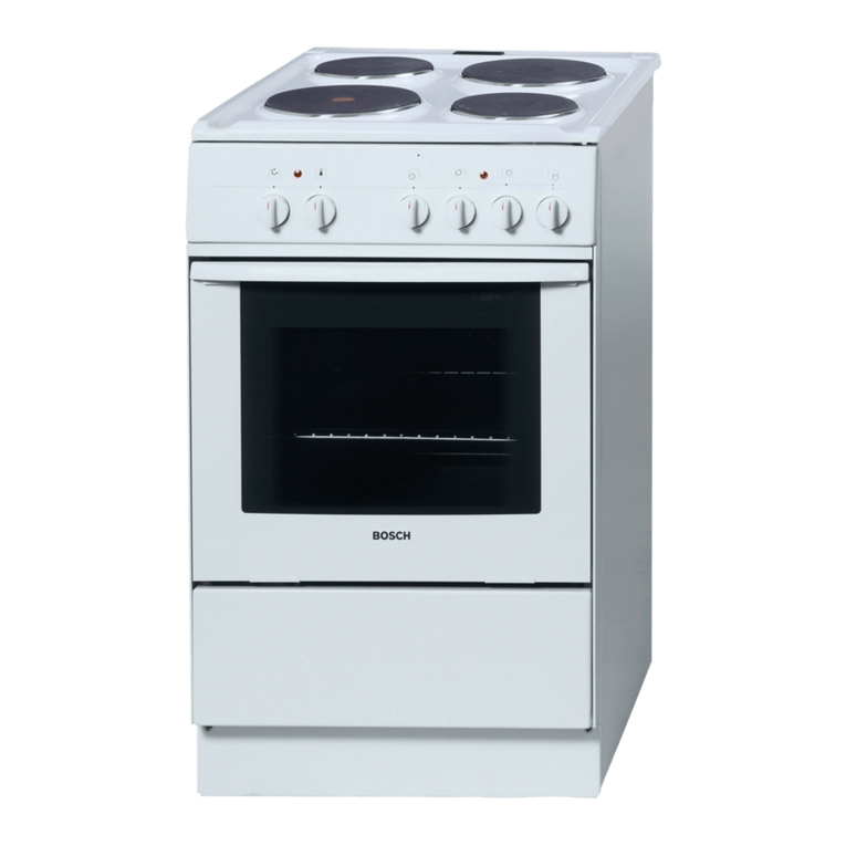 Bosch HSS202M User manual