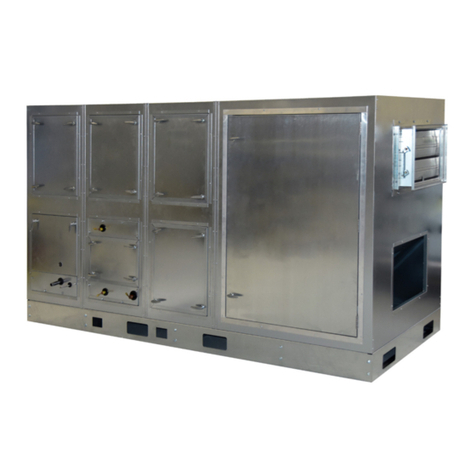 RenewAire DN-Series Installation, operation & maintenance manual