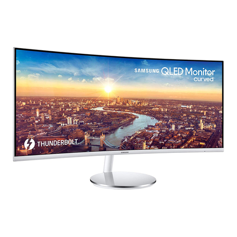 Samsung CJ79 Series User manual