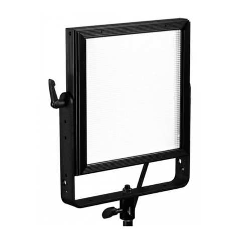 Rosco LitePad Vector User manual