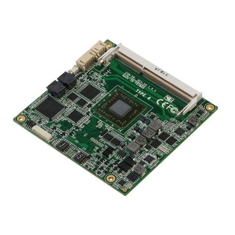Aaeon COM-KB user manual