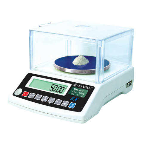 Excell 150 Series user manual