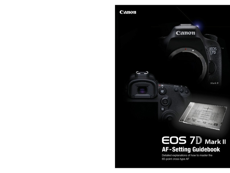 Canon EOS 7D Mark II (G) Manual