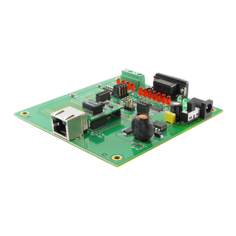 Moxa Technologies MiiNePort E2-H User manual
