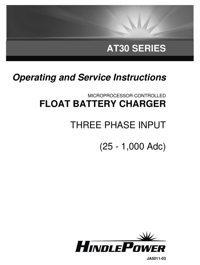 HindlePower AT30 SERIES Training manual HindlePower AT30 SERIES Training manual