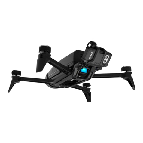Parrot Bebop-Pro Thermal manual Parrot Bebop-Pro Thermal manual