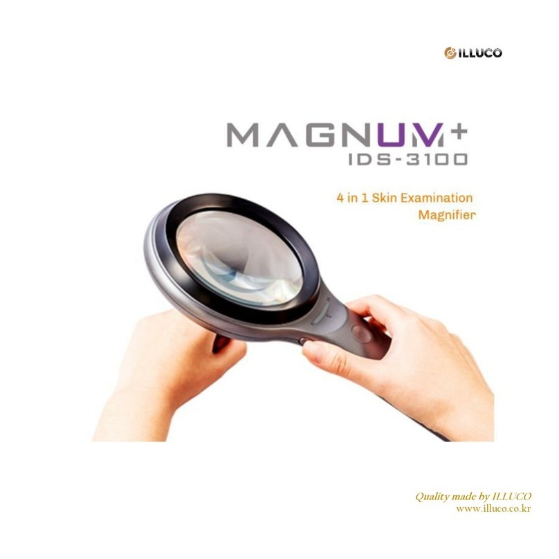 Illuco Magnum UV+ instruction manual