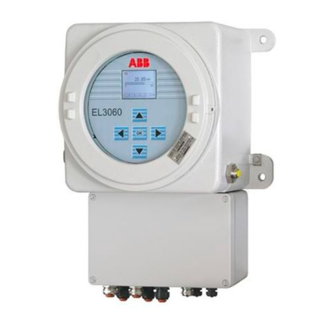 ABB EL3060 Series User manual