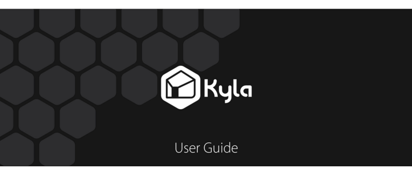 Aztech Technologies Pte Ltd. Kyla AM68 user guide