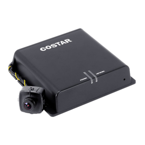 Costar CCI2525R User manual