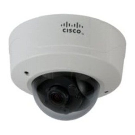 Cisco Video Surveillance 3520 User manual