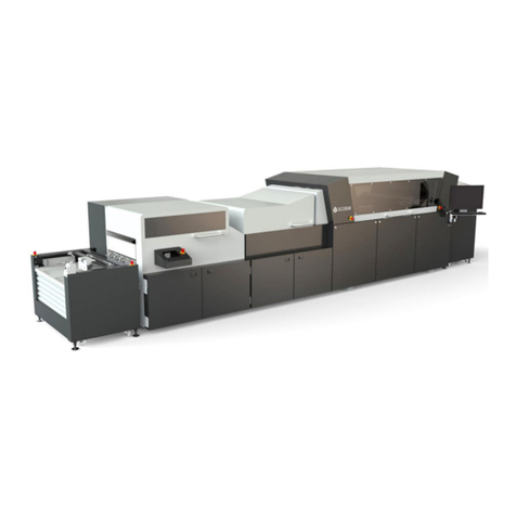 Scodix Ultra Press Preventive maintenance guide